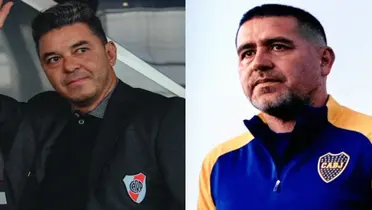 El jugador que dejo plantado a Riquelme (LPM)