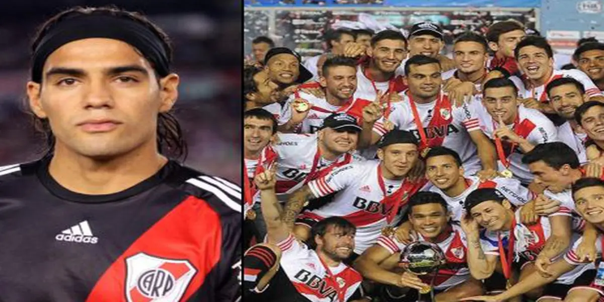 El jugador que fracaso en River