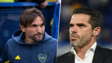 El jugador que fue descartado tras la llegada de Gago (PBJ)