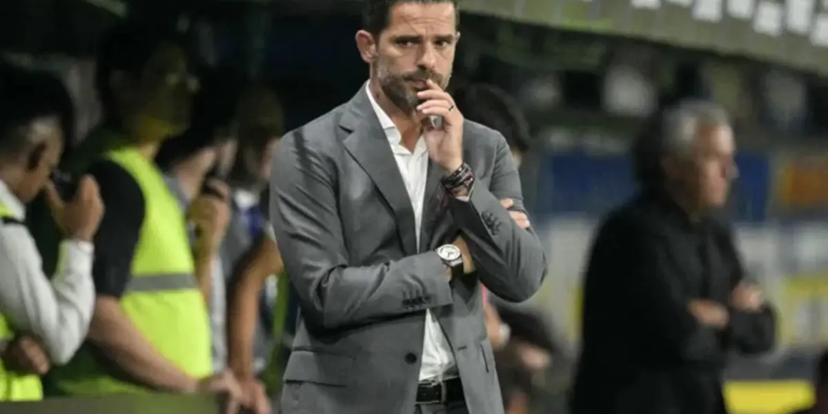 El jugador que no es tenido en cuenta por Gago (TN)