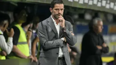 El jugador que no es tenido en cuenta por Gago (TN)