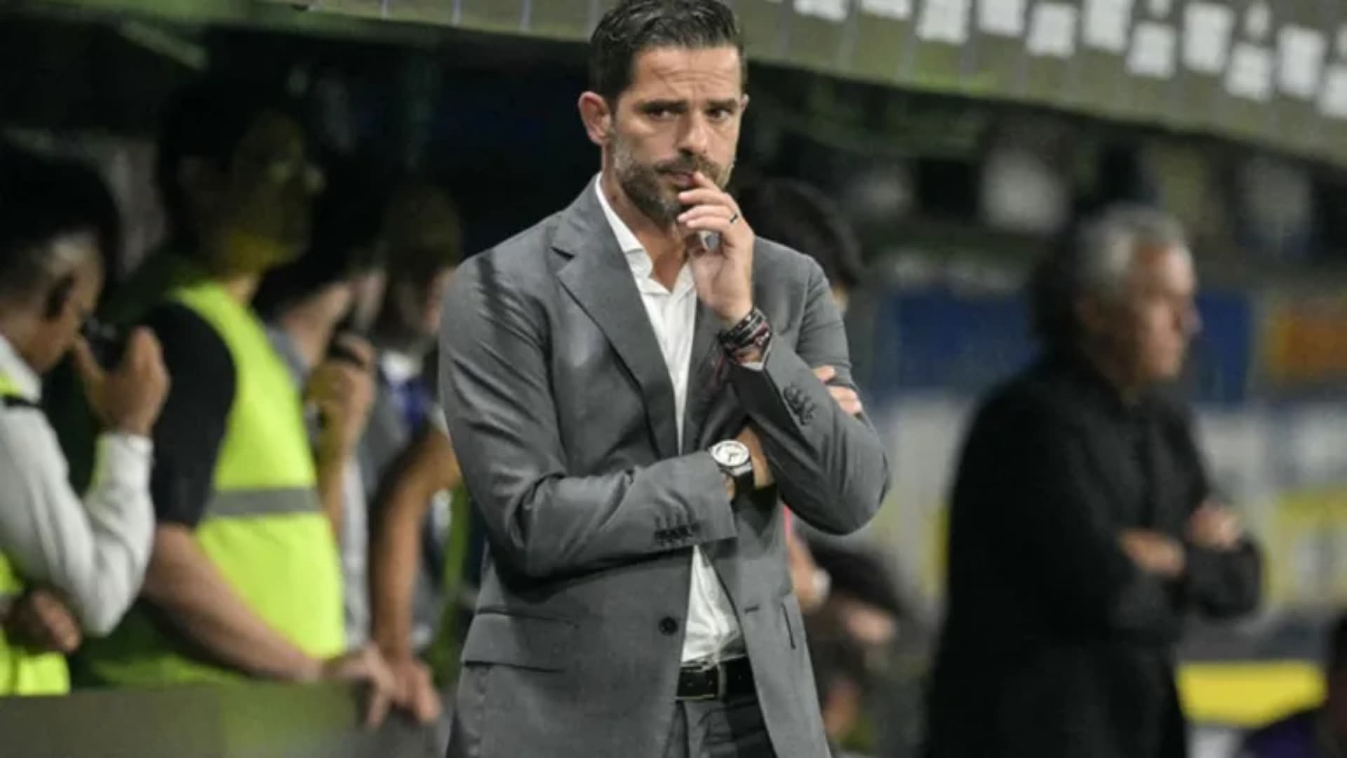 El jugador que no es tenido en cuenta por Gago (TN)