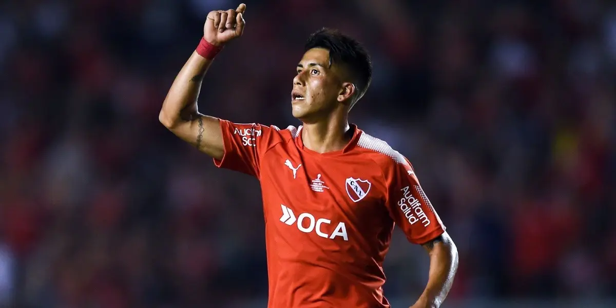 El jugador que pasó por la Selección Argentina es un sueño casi imposible para el Rojo.