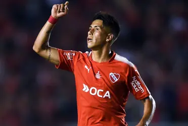 El jugador que pasó por la Selección Argentina es un sueño casi imposible para el Rojo.