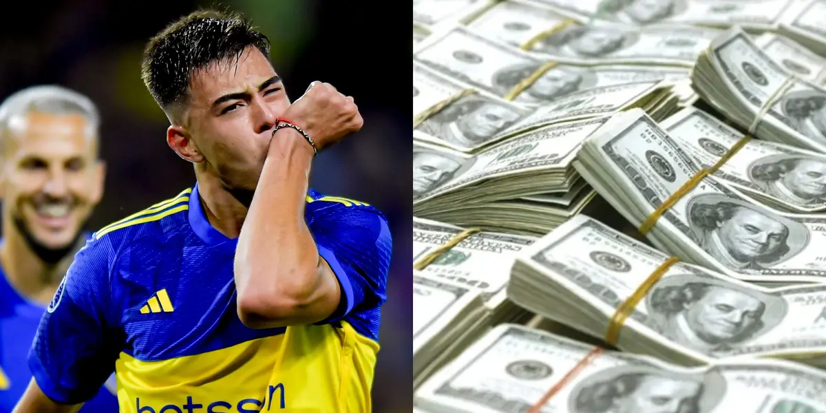 El jugador que perdería Boca junto a Anselmino