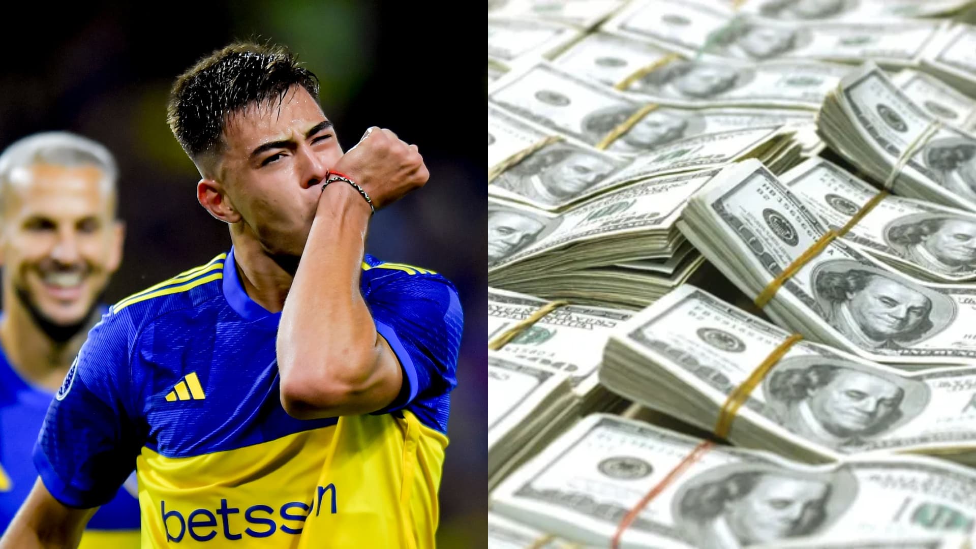 El jugador que perdería Boca junto a Anselmino