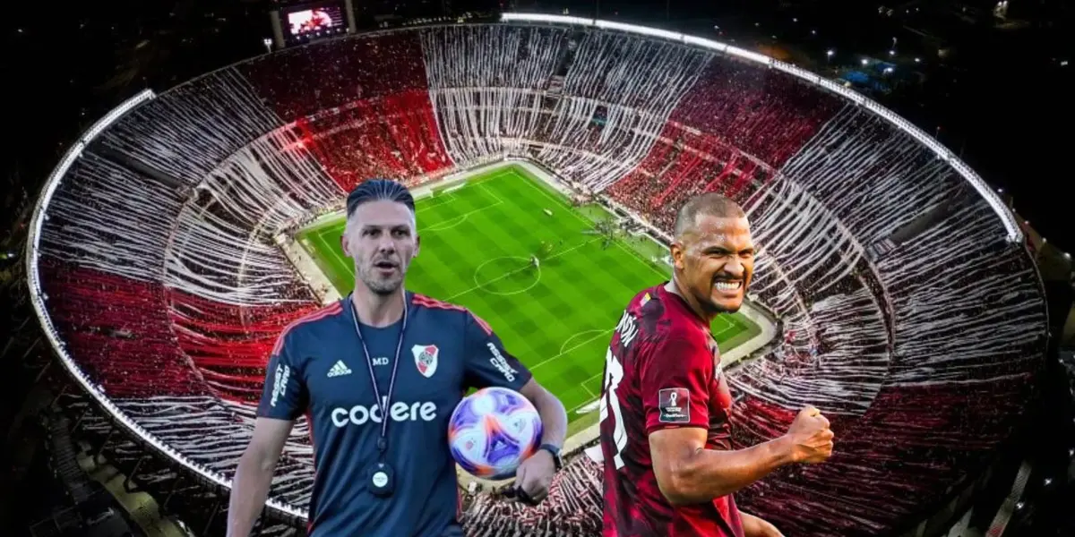 El jugador que quiere Demichelis no viene con ritmo de juego