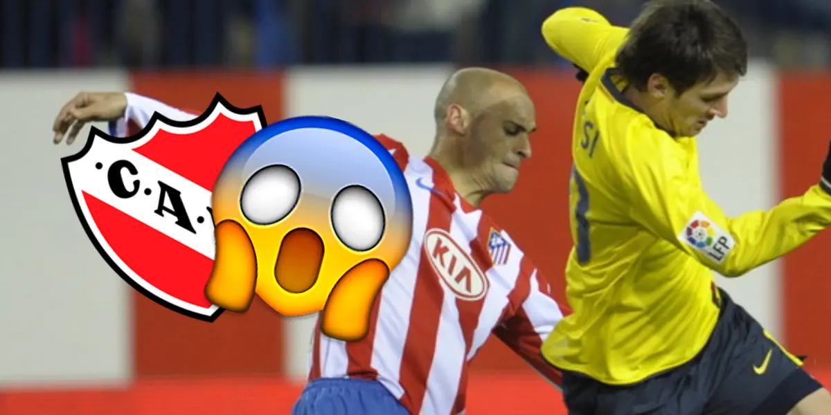 El jugador que tras retirarse no pudo separarse de la actividad profesional