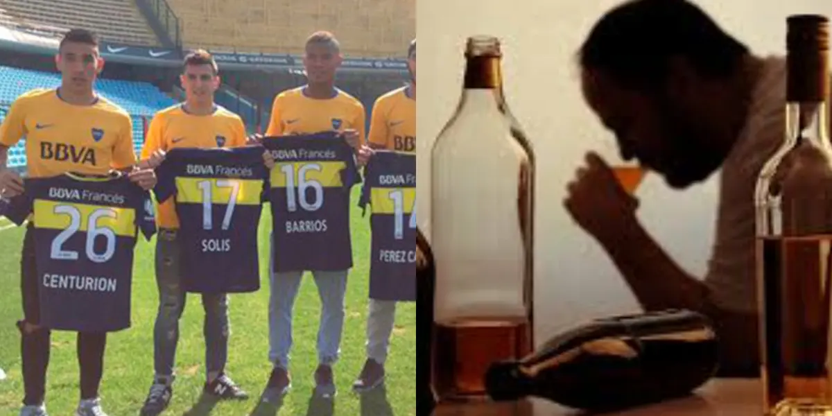 El jugador que vuelve al fútbol