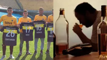 El jugador que vuelve al fútbol