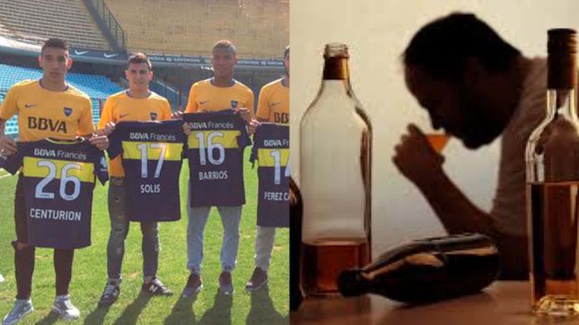 El jugador que vuelve al fútbol