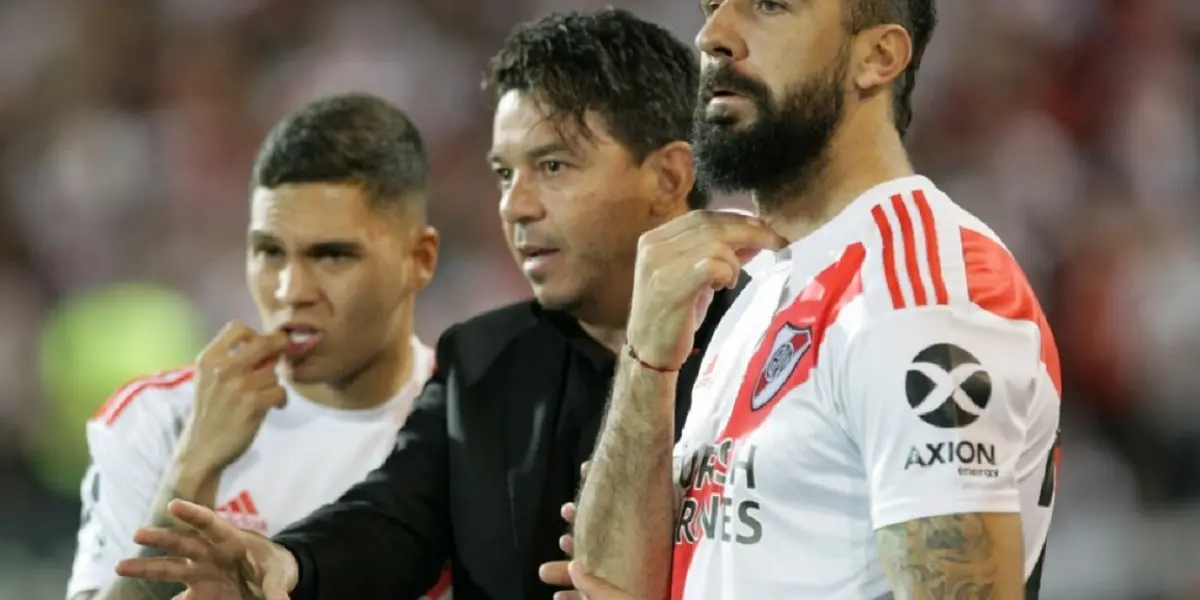 El jugador rompió el silencio luego de rescindir su contrato con el club de Núñez.