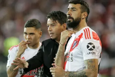 El jugador rompió el silencio luego de rescindir su contrato con el club de Núñez.