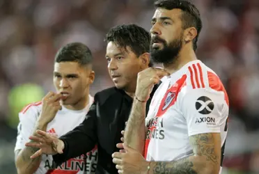 El jugador rompió el silencio luego de rescindir su contrato con el club de Núñez. 
