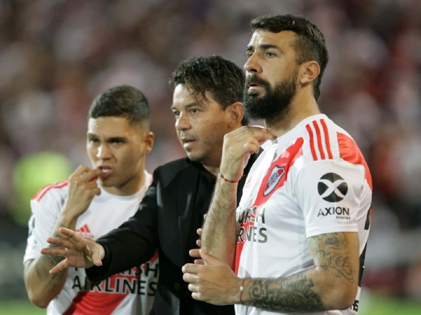 El jugador rompió el silencio luego de rescindir su contrato con el club de Núñez.