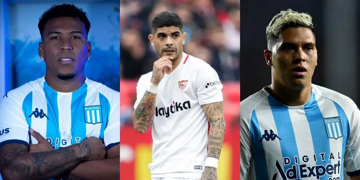 El jugador surgido de Boca suena como posible refuerzo de la Academia, pero su sueldo es astronómico.