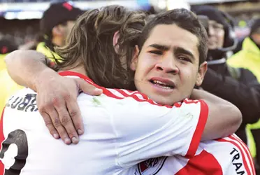El jugador surgido de las Divisiones Inferiores del Millonario recordó el día en que el club perdió la Promoción con Belgrano.