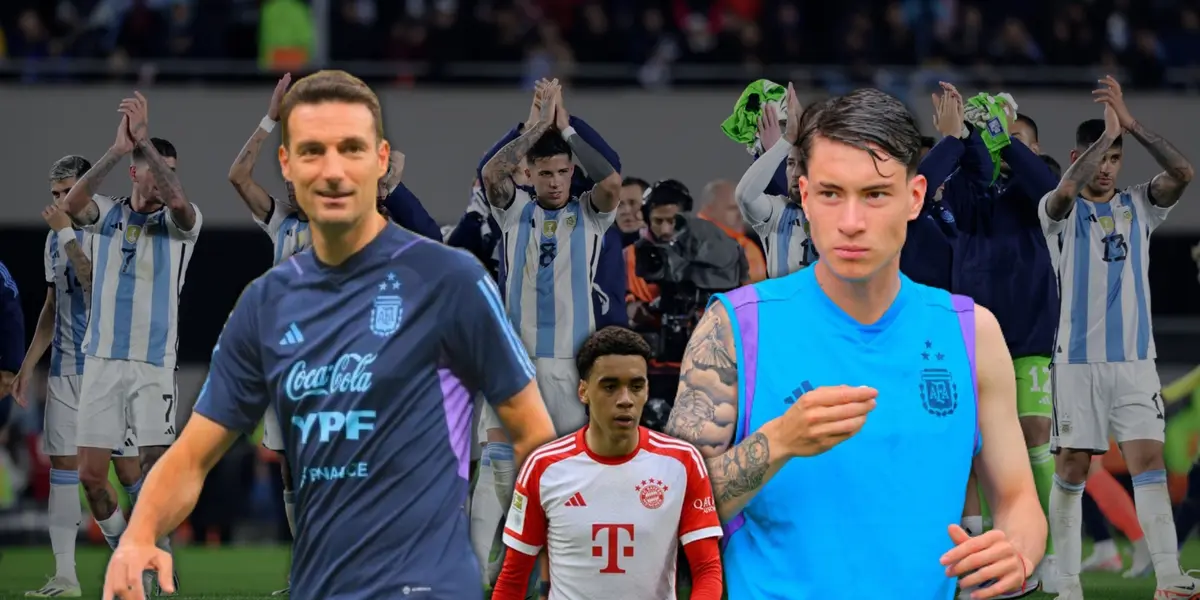 El juvenil argentino registra una gran temporada y sigue dando que hablar en Europa.