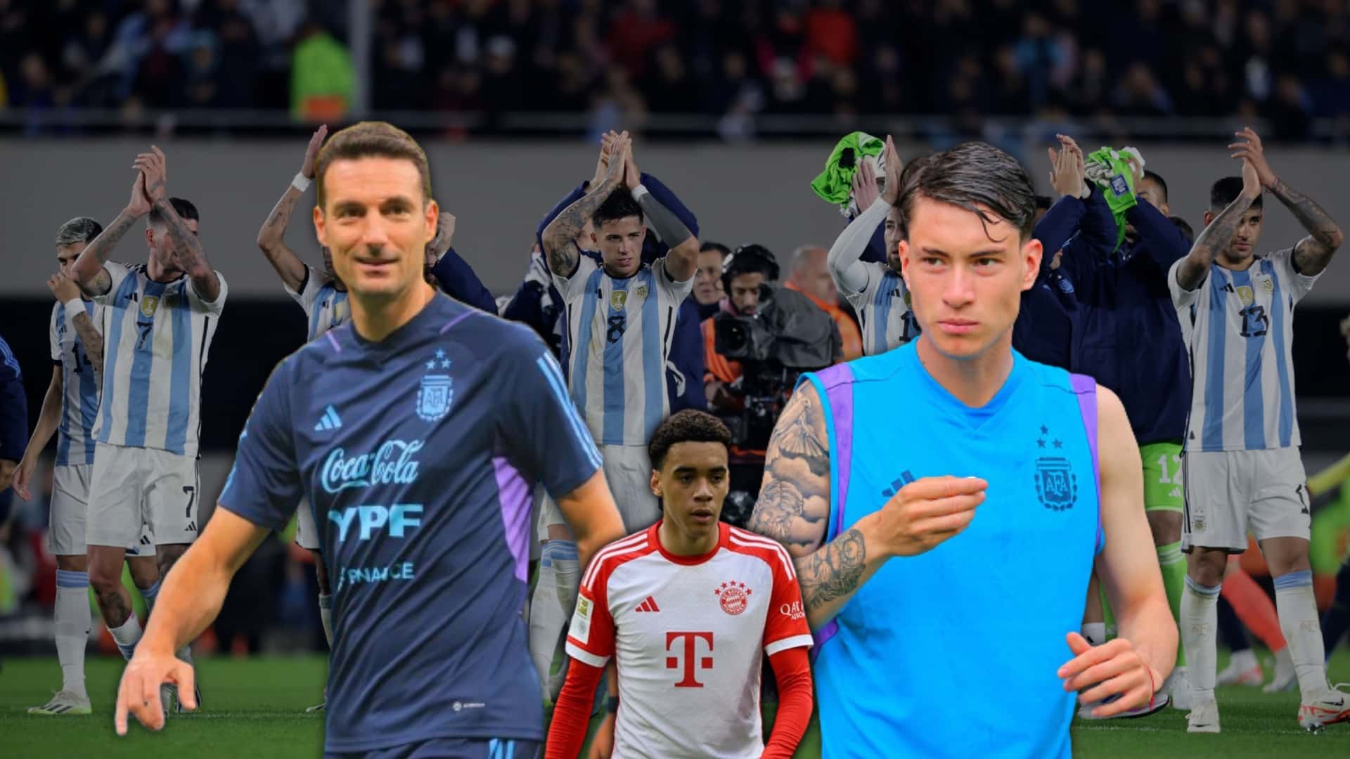 El juvenil argentino registra una gran temporada y sigue dando que hablar en Europa.
