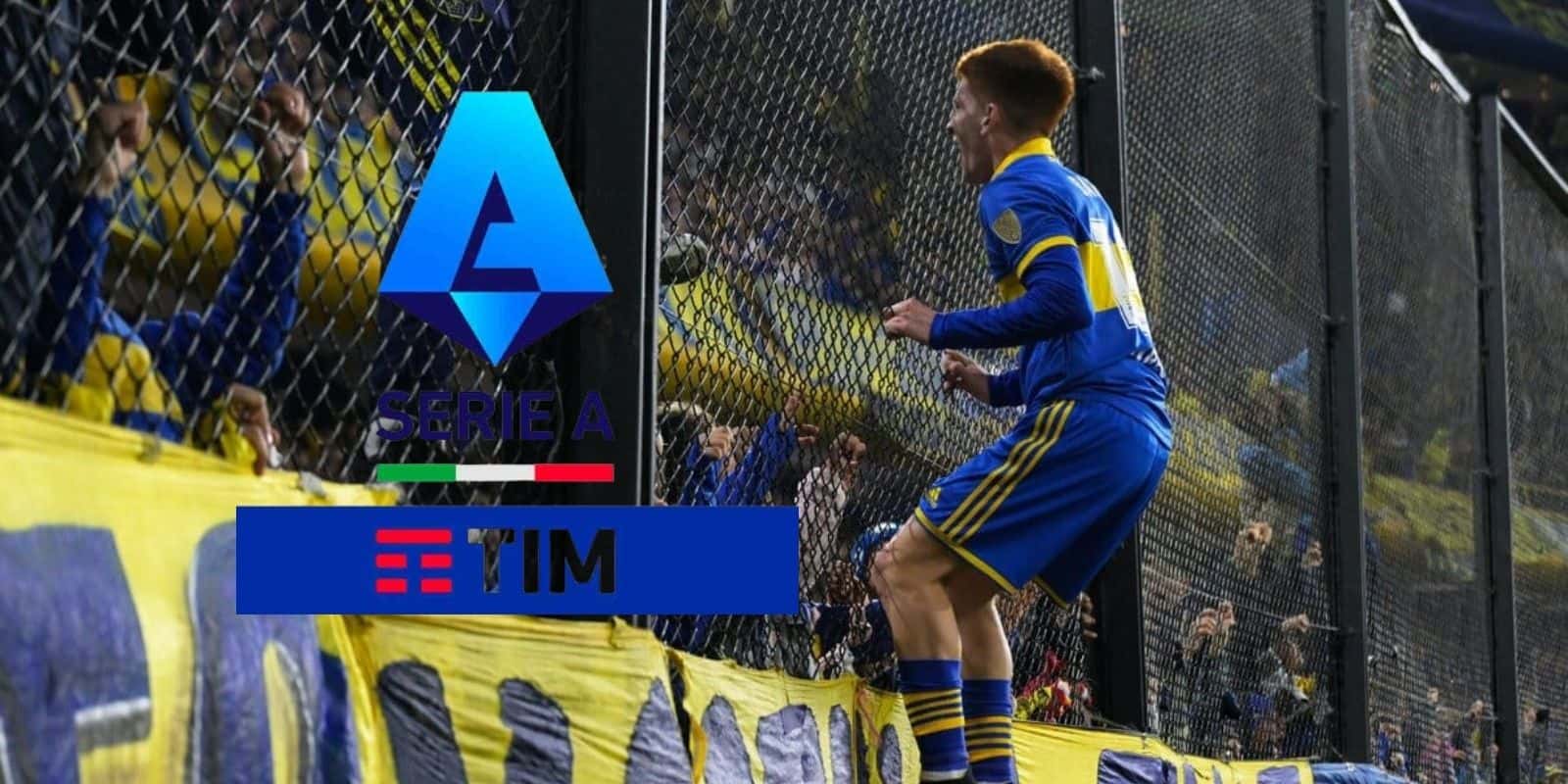 El juvenil de Boca en la mira de dos gigantes europeos además del Brighton