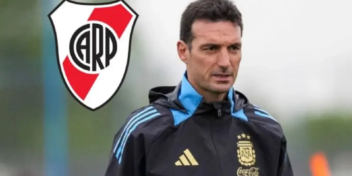 El juvenil de River que podría tener una chance en la selección (Infobae)