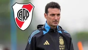 El juvenil de River que podría tener una chance en la selección (Infobae)