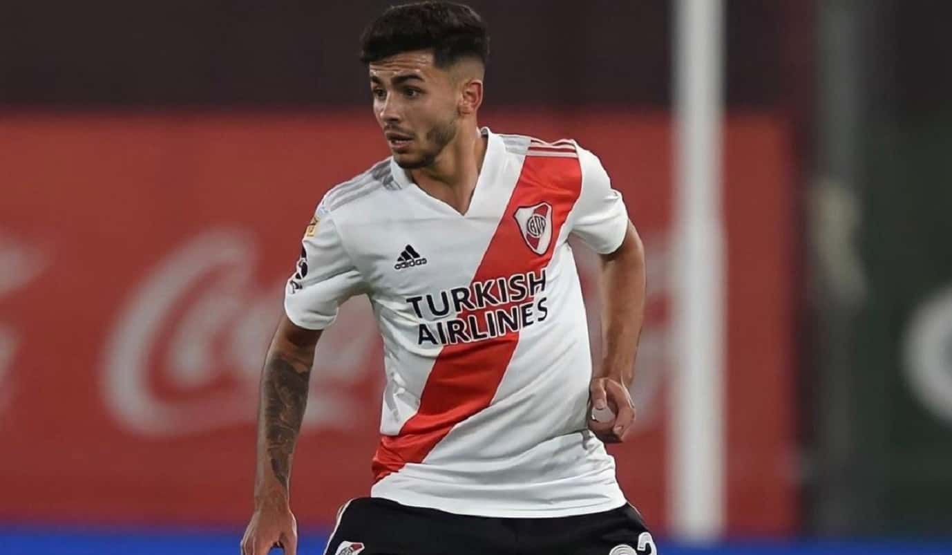 El juvenil del club de Núñez contó qué le pide el Muñeco.