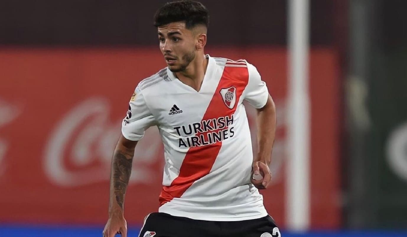 El juvenil del club de Núñez contó qué le pide el Muñeco.