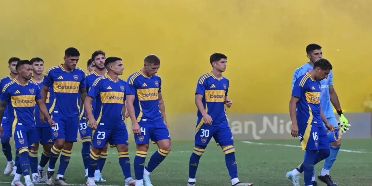 El juvenil no será tenido en cuenta por Fernando Gago en esta temporada.