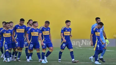 El juvenil no será tenido en cuenta por Fernando Gago en esta temporada.