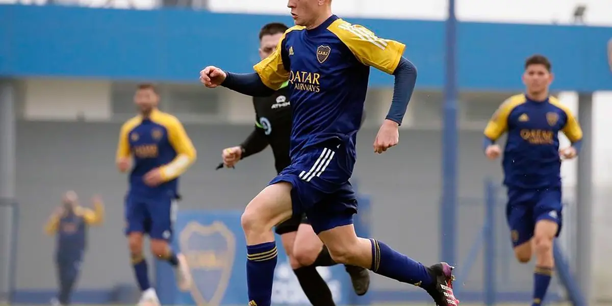 El juvenil podría hacer su aparición en Primera División en el enfrentamiento ante Unión. 