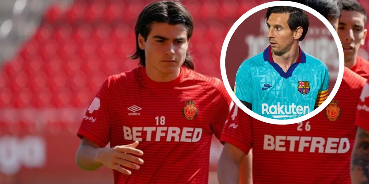 El juvenil que juega en la Segunda División de España se negó a vestir la camiseta de la Roja.