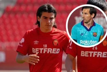 El juvenil que juega en la Segunda División de España se negó a vestir la camiseta de la Roja.
 