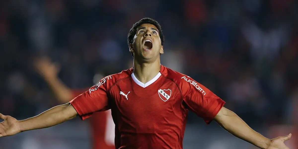 El karma ha llegado a las redes de Cecilio Domínguez, quien criticó fuertemente a Club Atlético Independiente.