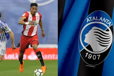 El lateral colombiano se suma a la liga italiana después de varias temporadas en el fútbol español