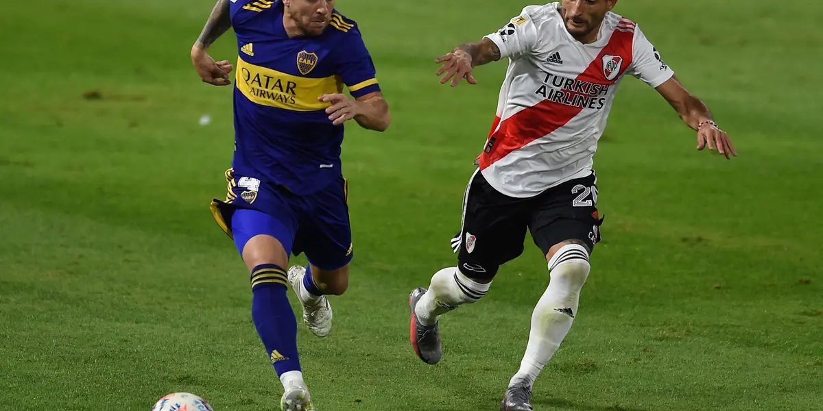 El lateral del Millonario se refirió al presente del equipo de Marcelo Gallardo. 