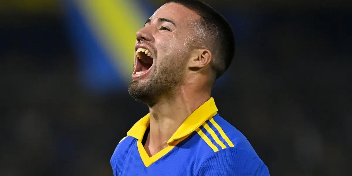 El lateral derecho adelantó a los suyos en los primeros minutos con una exquisita definición, lo que derivó en una comparación insólita.