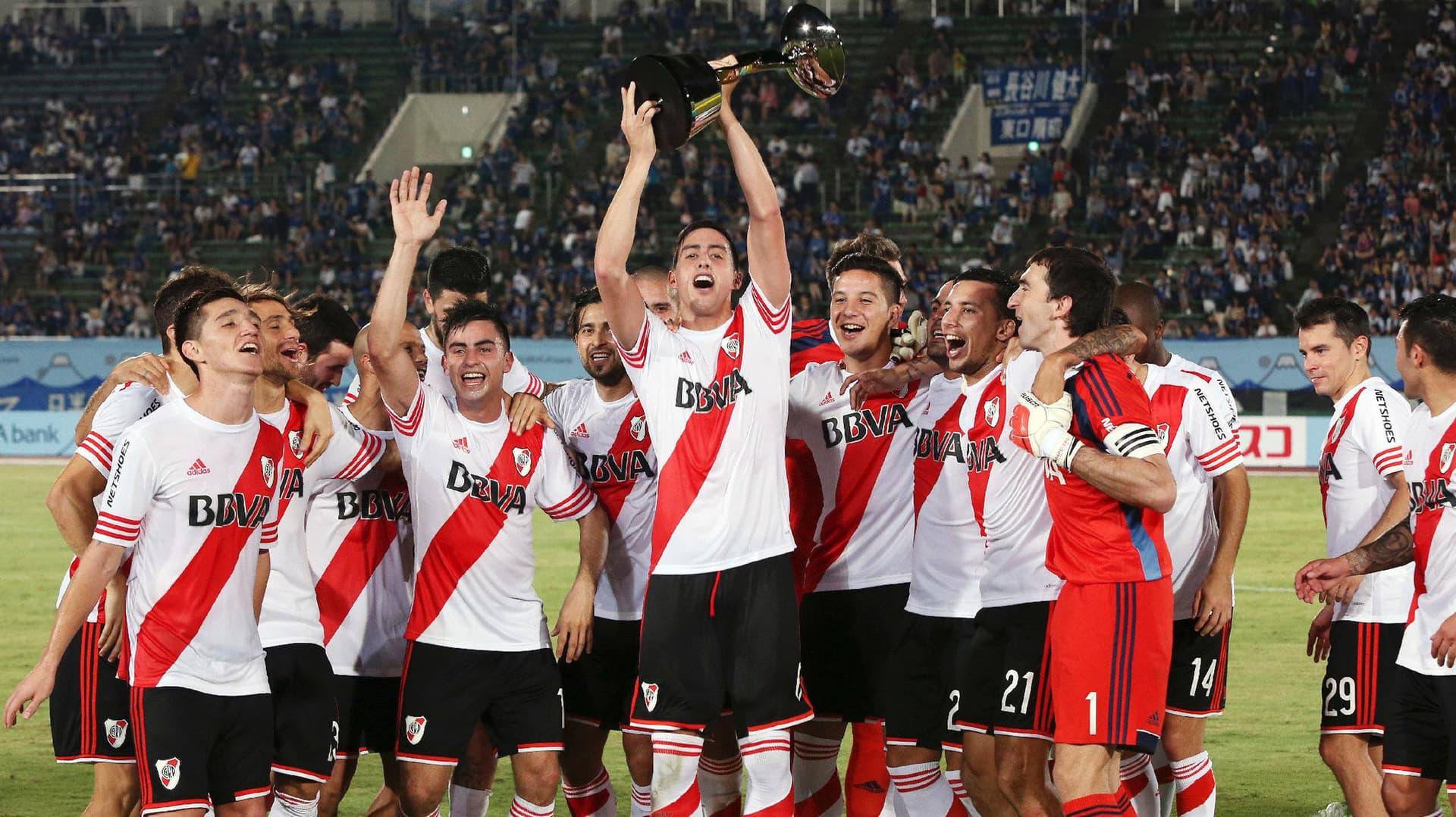 El lateral derecho argentino fue uno de los mejores defensores que tuvo Marcelo Gallardo durante su ciclo.
