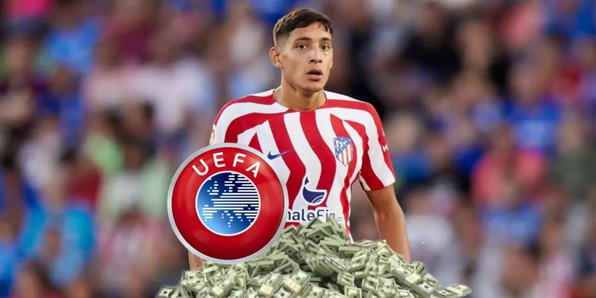 El lateral derecho de la Selección Argentina aparece como una opción de 2 grandes de Europa.