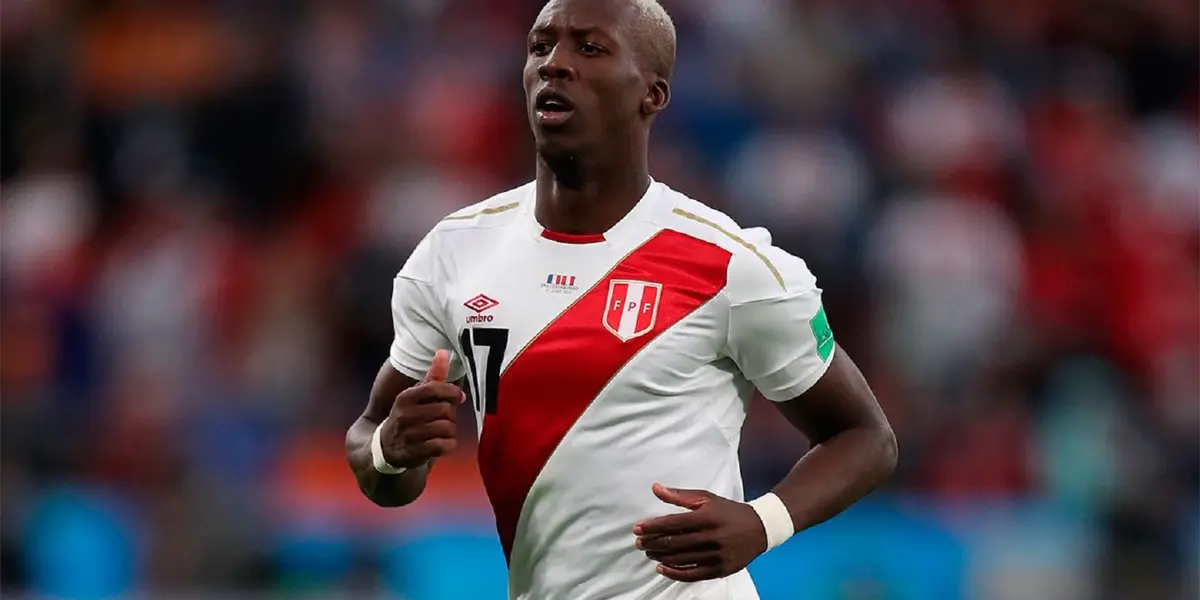 El lateral derecho de la Selección de Perú y del Rayo Vallecano interesa en el Xeneize.