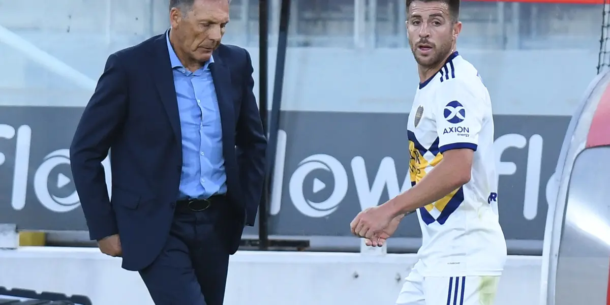 El lateral derecho dejará de pertenecer al Xeneize a fines de junio.