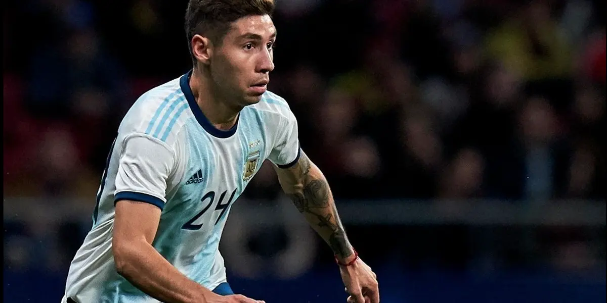 El lateral derecho del Millonario recibió el mejor elogio de un ex futbolista del club.