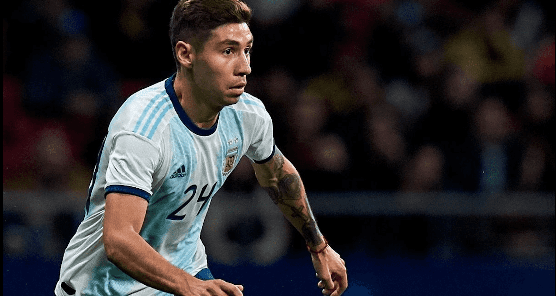 El lateral derecho del Millonario recibió el mejor elogio de un ex futbolista del club.