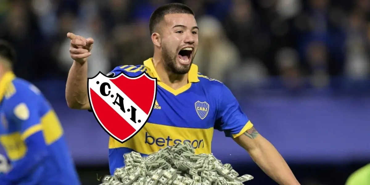 El lateral derecho del Xeneize es una opción que analiza Carlos Tévez para el Rojo.