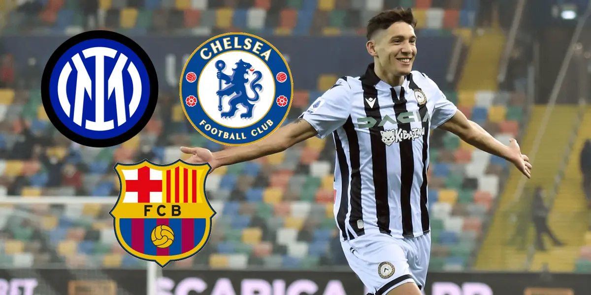 El lateral derecho destaca en la Serie A y con la Selección, un gigante europeo estaría tras sus servicios