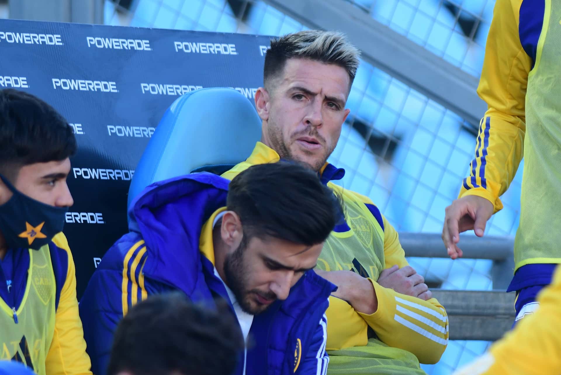El lateral derecho no continuará en el Xeneize y el club ya busca un candidato para reforzar el equipo.