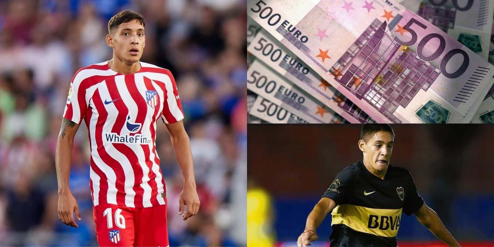El lateral derecho que salió campeón del mundo con Argentina creció gradualmente su valor luego del torneo.