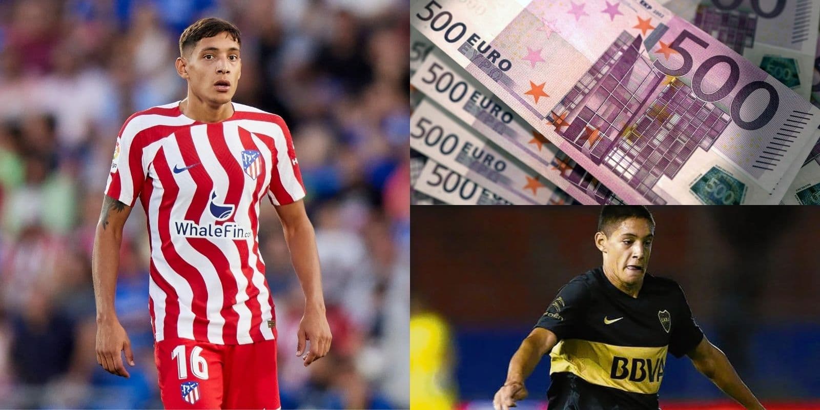 El lateral derecho que salió campeón del mundo con Argentina creció gradualmente su valor luego del torneo.