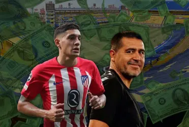 El lateral derecho surgido de las divisones inferiores del Xeneize destaca en Europa.