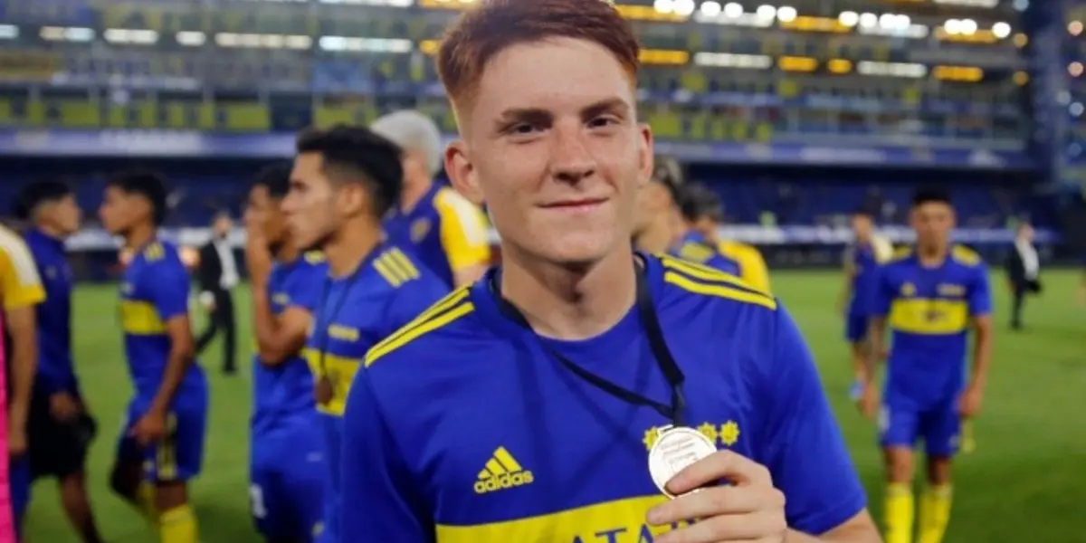 El lateral izquierdo es seguido de cerca y en ese sentido, la dirigencia tomó una postura.